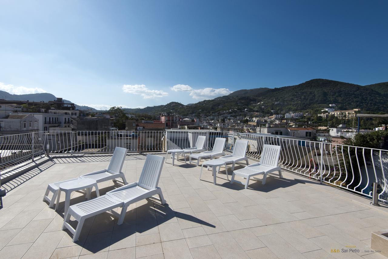 B&B San Pietro Ischia Luaran gambar