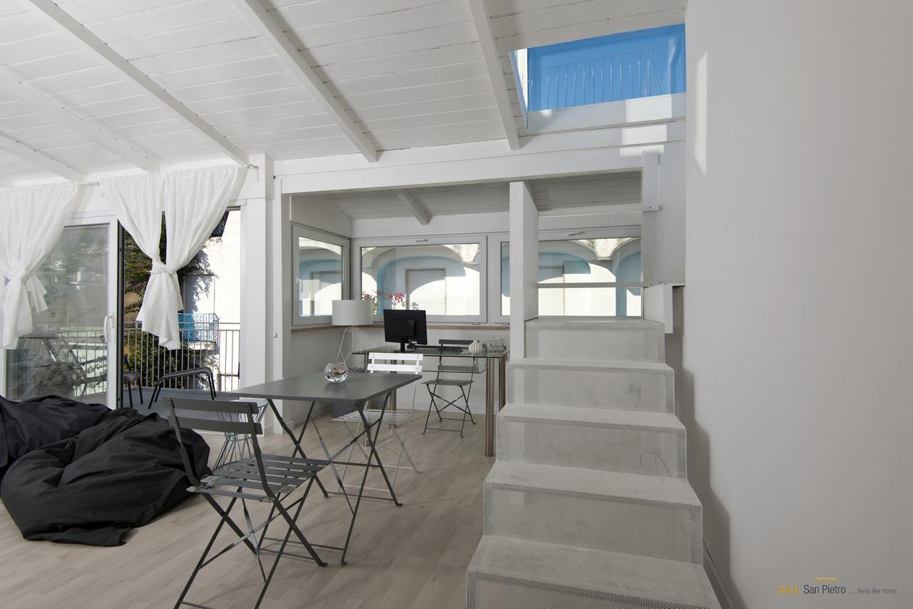 B&B San Pietro Ischia Luaran gambar