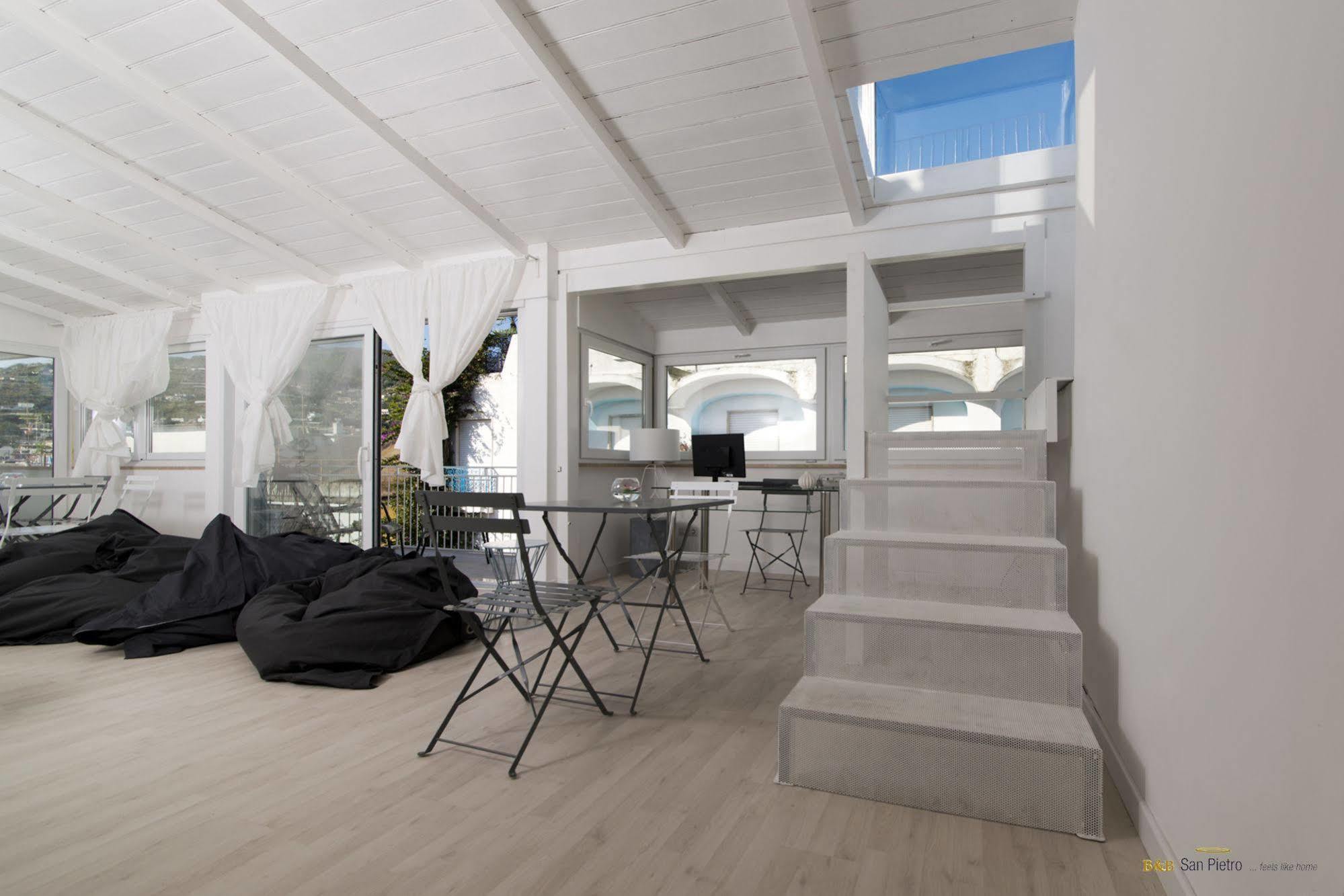 B&B San Pietro Ischia Luaran gambar