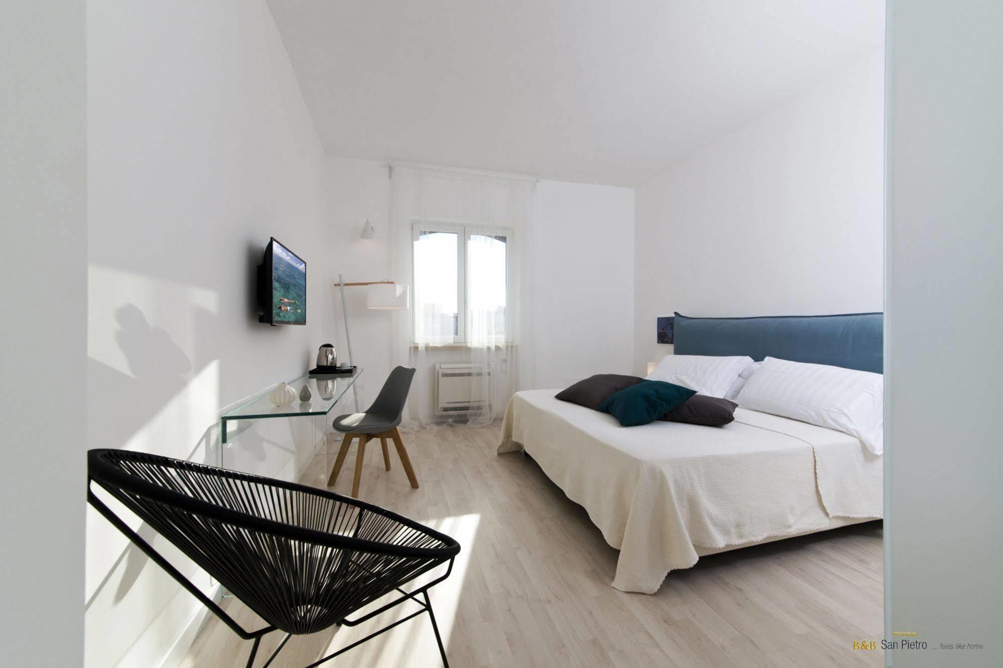 B&B San Pietro Ischia Luaran gambar