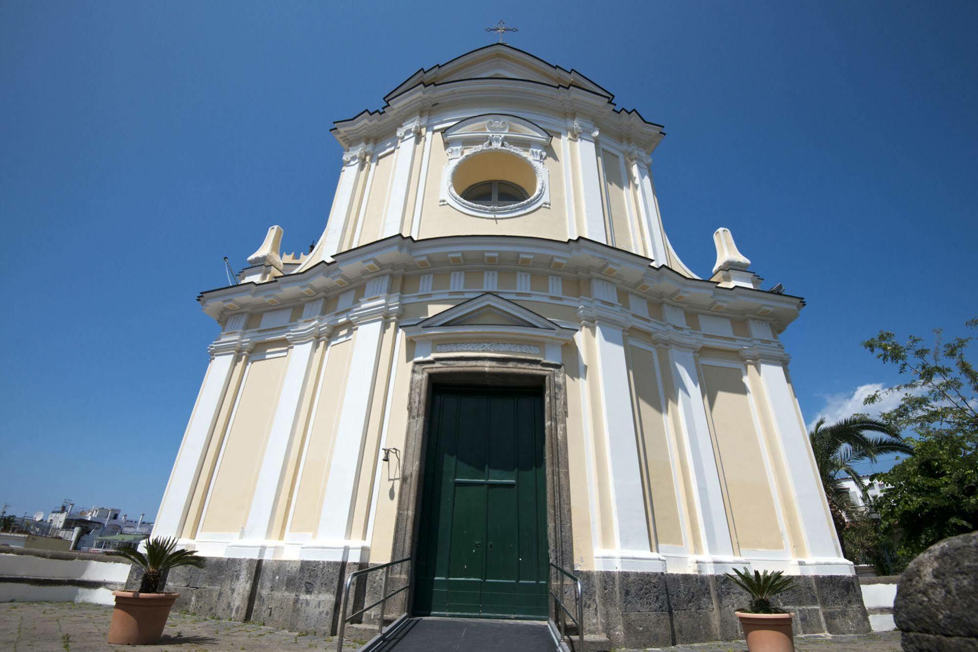 B&B San Pietro Ischia Luaran gambar