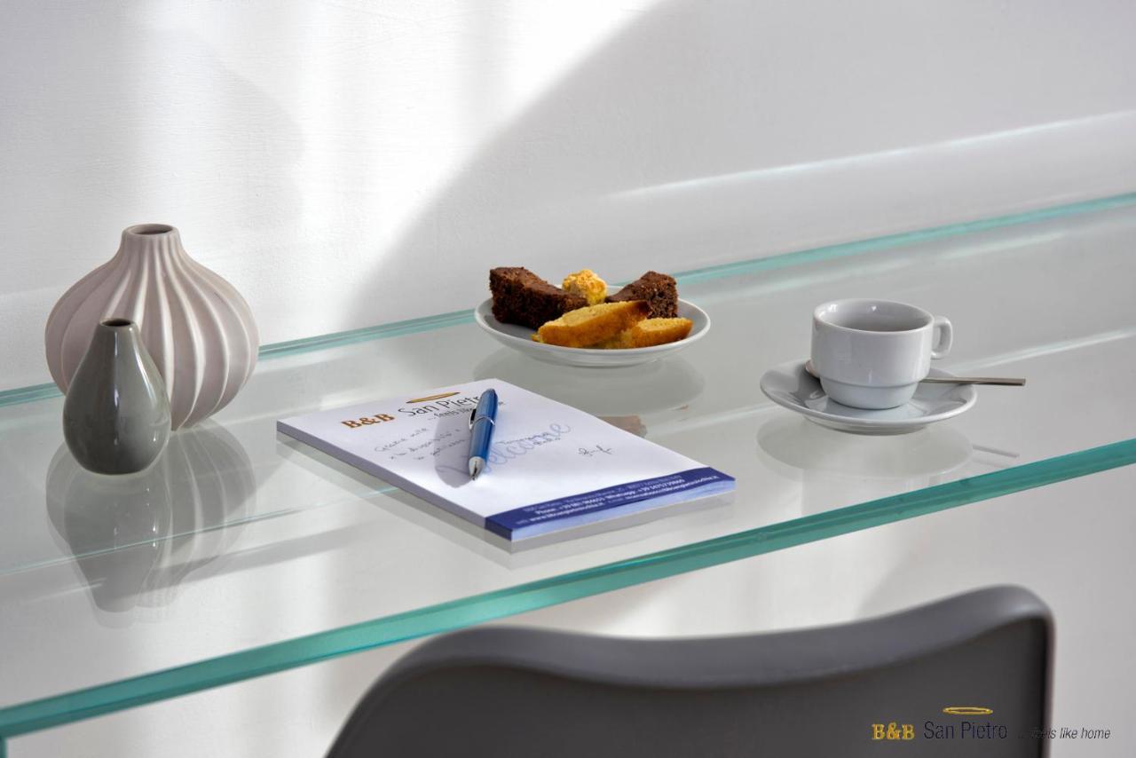 B&B San Pietro Ischia Luaran gambar